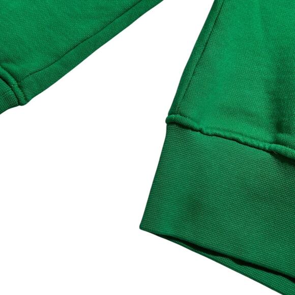 Silk scarf drawstring hoodie - Picture 4 of 6